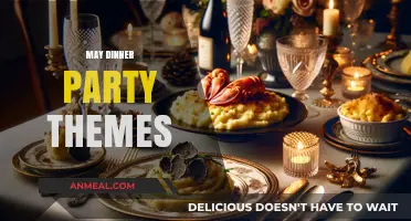 Elegant May Dinner Party Themes to Impress Your Guests