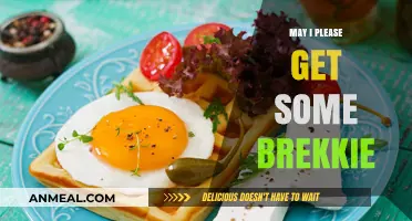 A Hearty Breakfast: Fueling Your Day