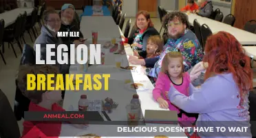May Ille Legion Breakfast: A Community Tradition Worth Celebrating