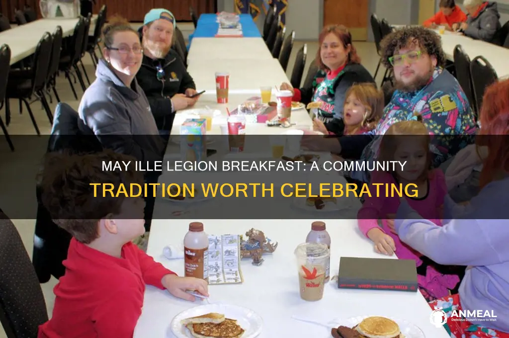 may ille legion breakfast