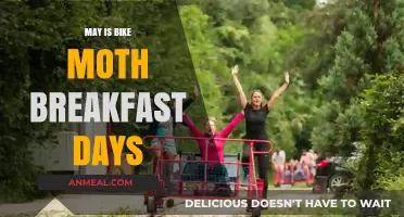 May's Bike Month: Celebrating Breakfast Rides and Cycling Joy
