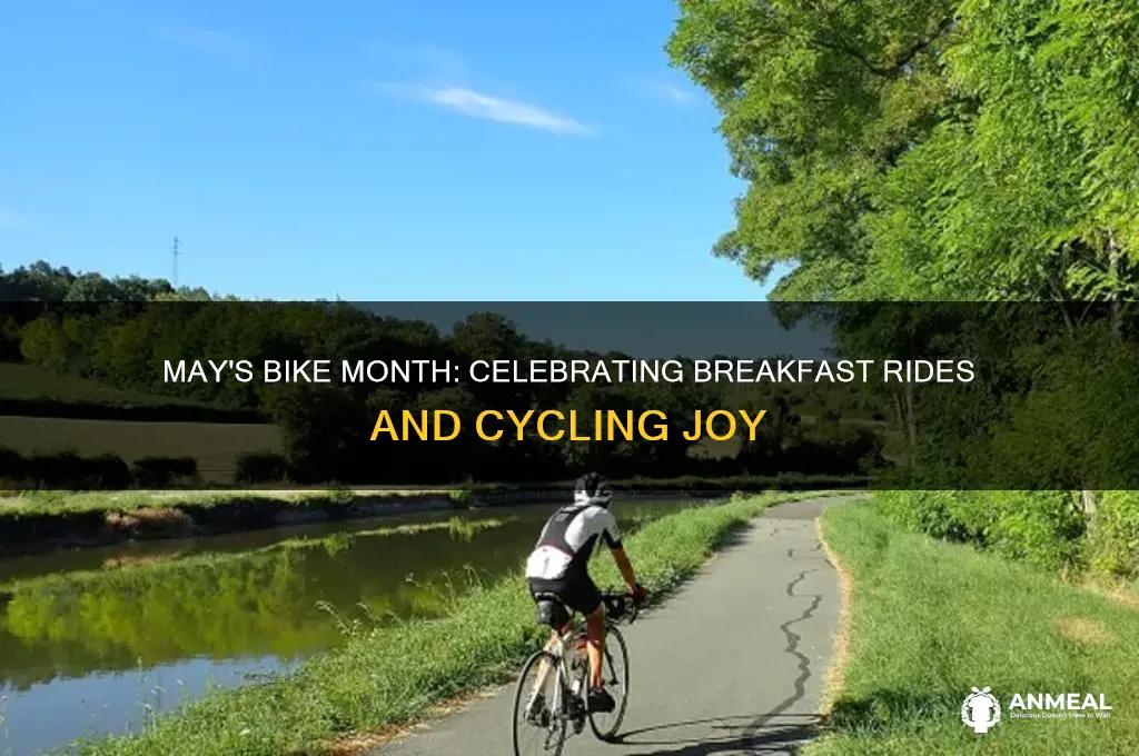 may is bike moth breakfast days