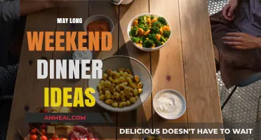 Delicious May Long Weekend Dinner Ideas to Celebrate the Season