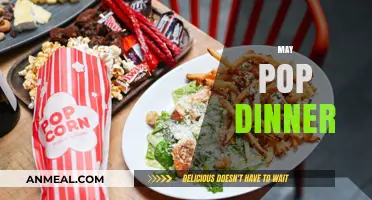 Delicious May Pop Dinner Ideas for a Fun Family Feast