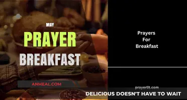Uniting Faith and Community: The Significance of the May Prayer Breakfast