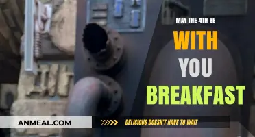 May the 4th Breakfast Ideas: Star Wars-Inspired Morning Delights