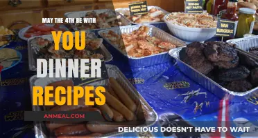Galactic Feast: Star Wars-Inspired May the 4th Dinner Recipes