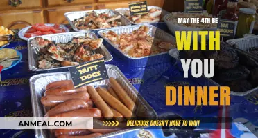 Star Wars-Inspired May the 4th Dinner Ideas to Celebrate