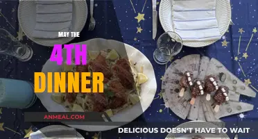 Star Wars-Inspired May the 4th Dinner Ideas to Celebrate