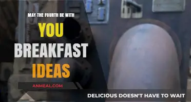 Star Wars-Inspired May the Fourth Breakfast Recipes to Fuel Your Day