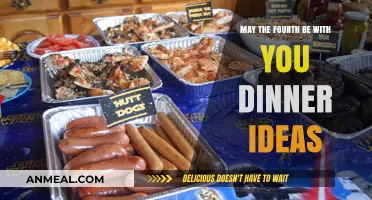 May the Fourth Be With You: Galactic Dinner Ideas to Celebrate