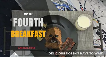 May the Fourth Breakfast Ideas: Galactic Morning Delights to Celebrate