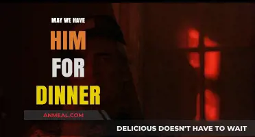 May We Have Him for Dinner? Exploring the Dark Humor in Cannibalism Tropes