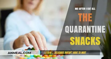 Snackpocalypse: My Quarantine Kitchen Chronicles