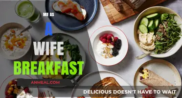 Wife's Breakfast Secrets: My Morning Routine for a Happy Home