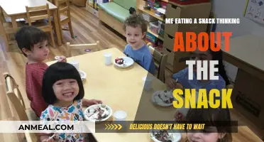 Snack Time Reflections: A Delicious Pause in My Day