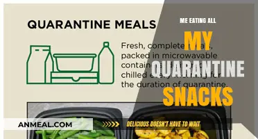 Quarantine Chronicles: The Day My Snack Stash Met Its Match