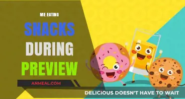 Snack Time Spotlight: My Preview Munchies Revealed