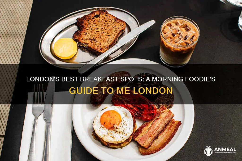 me london breakfast