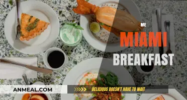 Miami's Best Breakfast Spots: A Local's Guide to Morning Delights