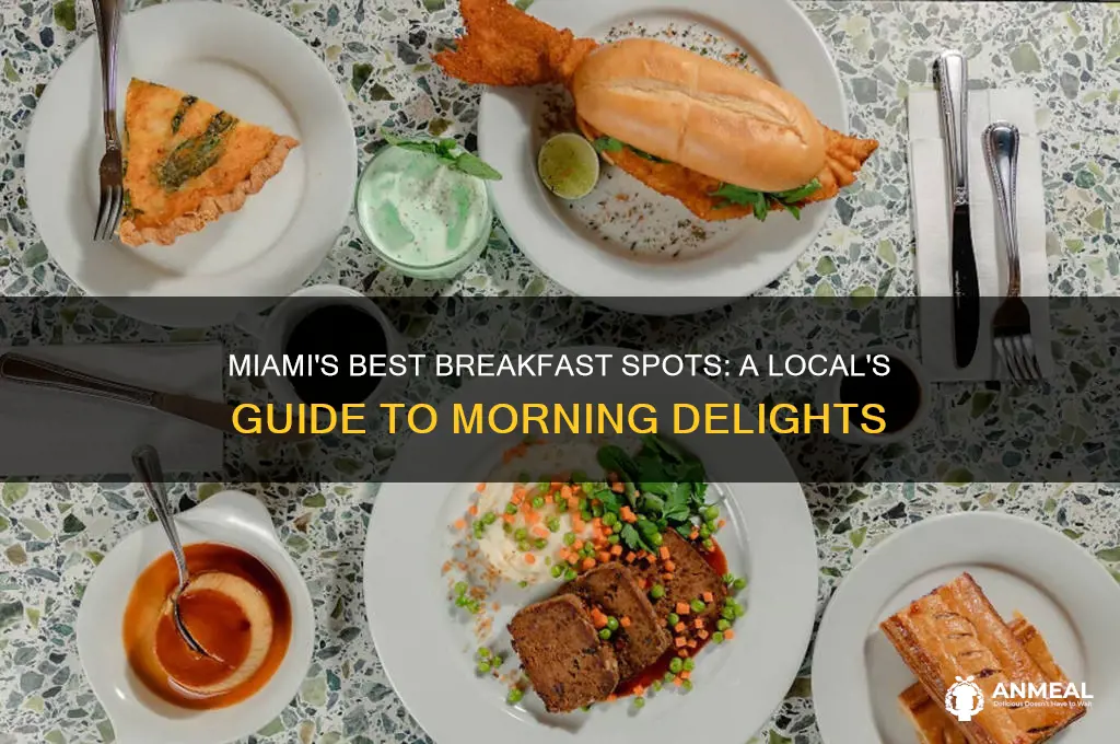 me miami breakfast
