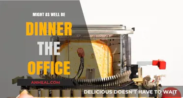 Might As Well Be Dinner: The Office's Funniest Food Moments
