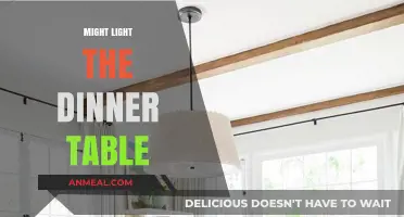 Brighten Your Evenings: Creative Ways to Light Up the Dinner Table