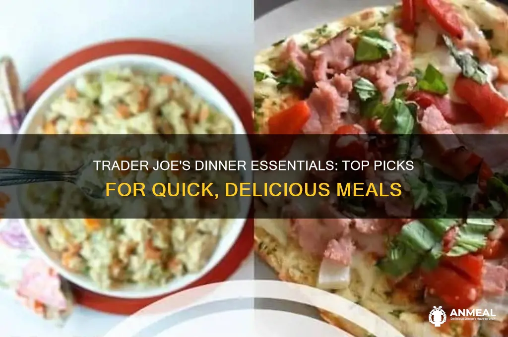must buys from trader joe