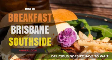 Southside Brisbane Breakfast Gems: Must-Try Spots to Start Your Day