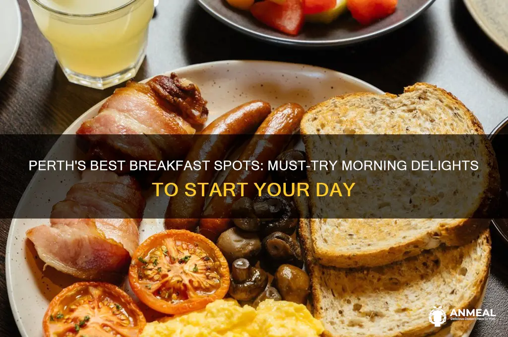 must do breakfast perth