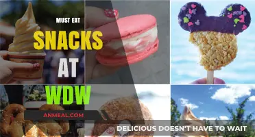 Snack Your Way Through Magic: Must-Eat Treats at Walt Disney World