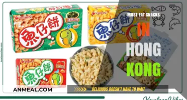 Discover Hong Kong's Irresistible Snacks: A Foodie's Guide