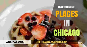 Chicago's Best Breakfast Spots: Must-Visit Eateries to Start Your Day