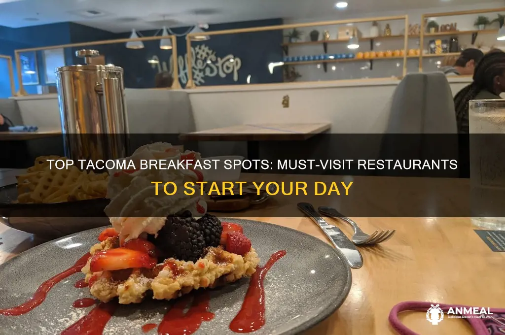 must go breakfast restaurants tacoma