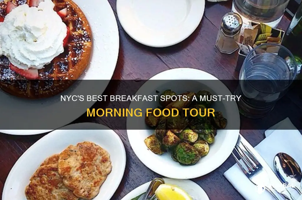 must go to breakfast in nyc