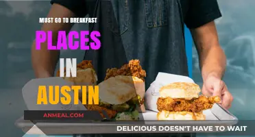 Austin's Best Breakfast Spots: A Foodie's Guide to Morning Delights