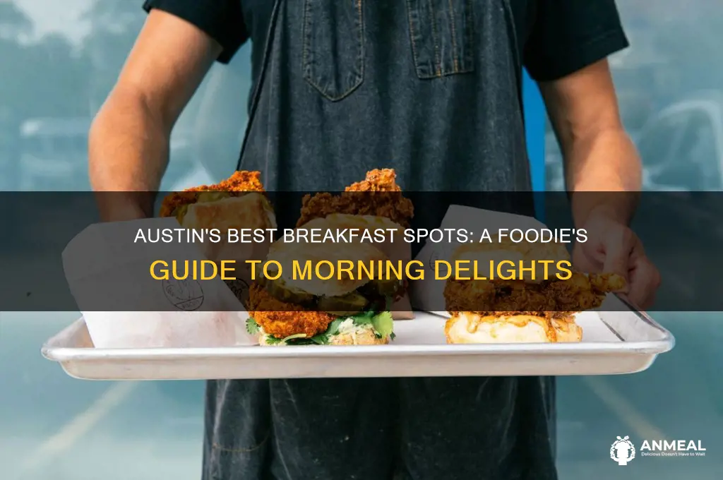 must go to breakfast places in austin