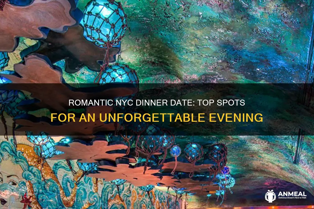 must go to nyc dinner date romantic