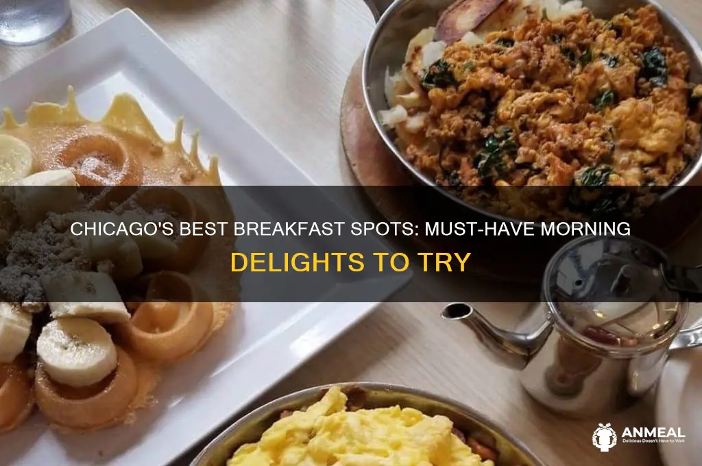 must have breakfast chicago