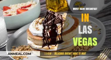 Las Vegas Breakfast Essentials: Top Must-Have Morning Delights