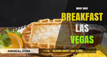 Las Vegas Breakfast Essentials: Must-Have Dishes to Start Your Day