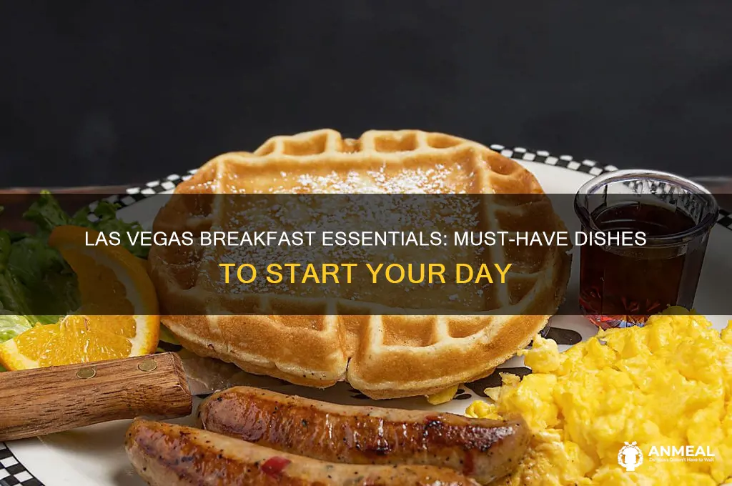 must have breakfast las vegas