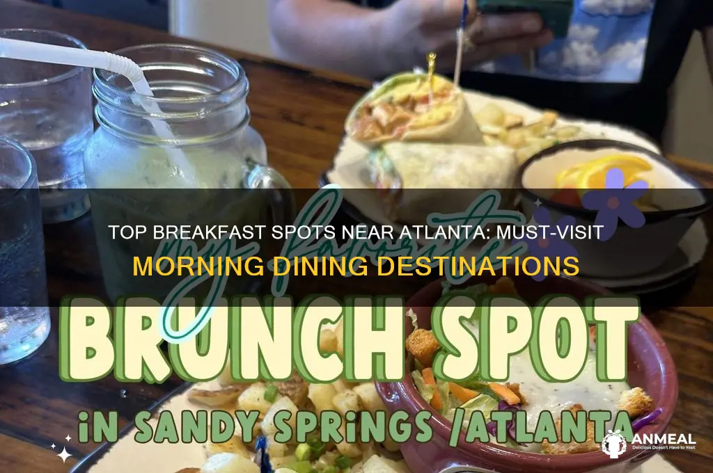 must have breakfast places near atlanta