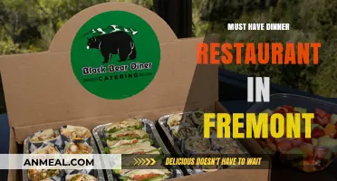 Discover Fremont's Top Dinner Restaurants for an Unforgettable Culinary Experience