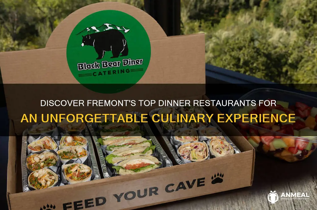 must have dinner restaurant in fremont