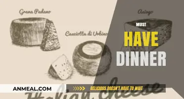 Essential Dinner Delights: Must-Have Meals for Every Evening Table