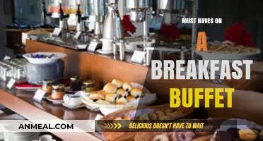 Essential Breakfast Buffet Must-Haves for a Perfect Morning Spread