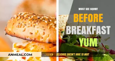 Start Your Day Right: Must-See Squirt Breakfast Delights
