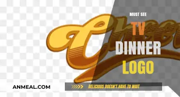 Iconic TV Dinner Logo: A Must-See Design Journey