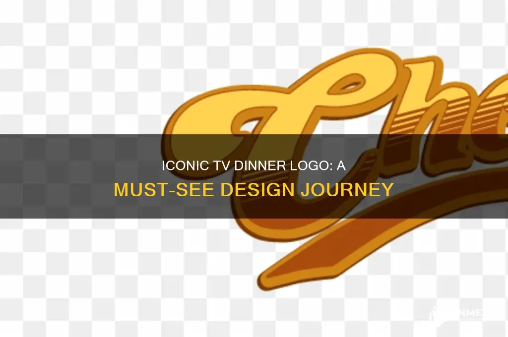 must see tv dinner logo